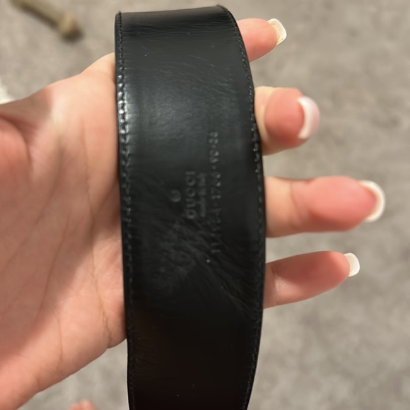 Authentic Gucci belt great condition - Picture 5 of 5